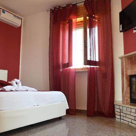 지노사 La Pescarella B&B 외부 사진