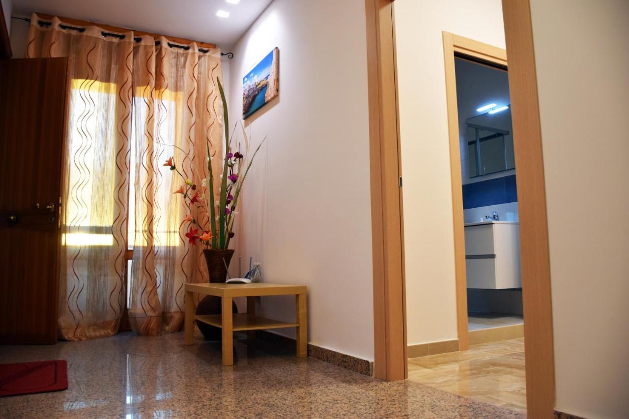 지노사 La Pescarella B&B 외부 사진
