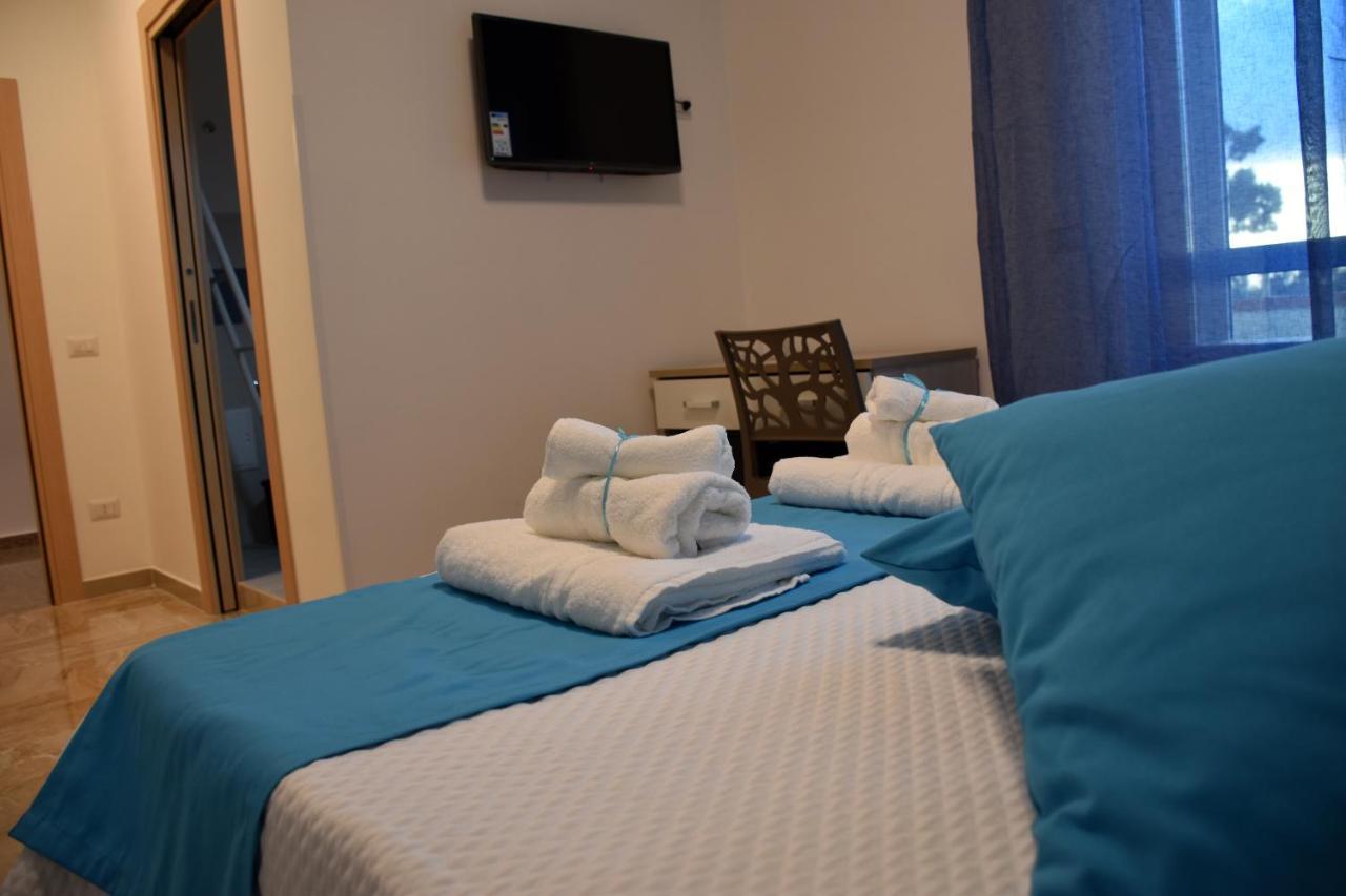 지노사 La Pescarella B&B 외부 사진
