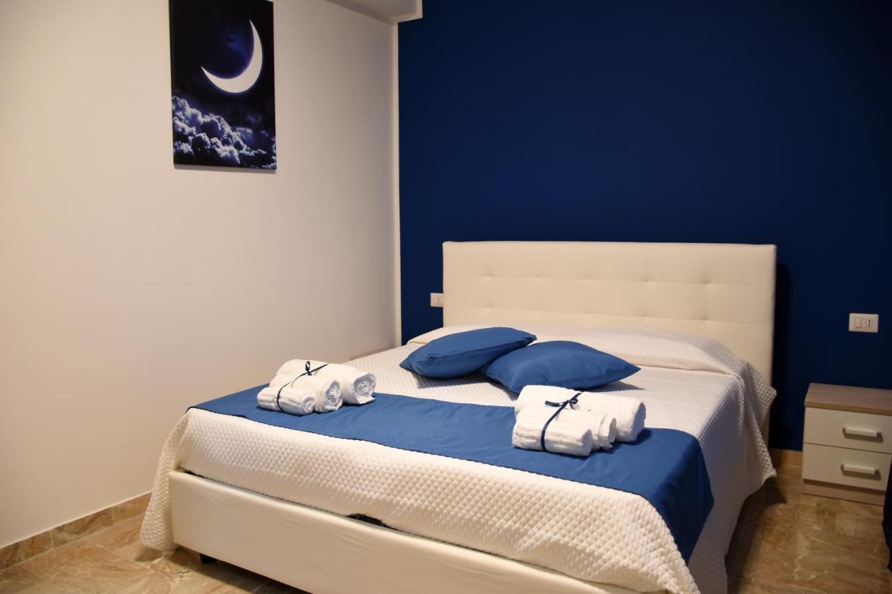 지노사 La Pescarella B&B 외부 사진