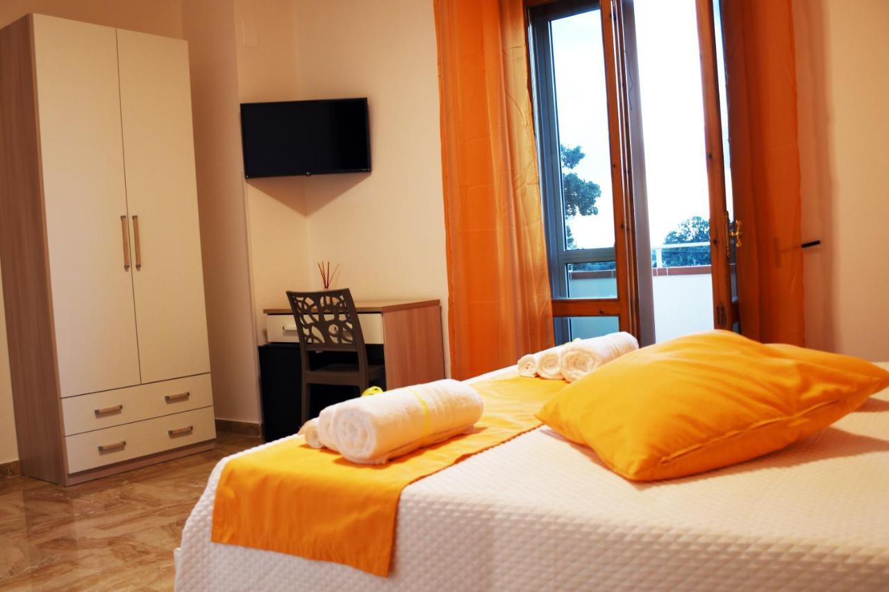 지노사 La Pescarella B&B 외부 사진
