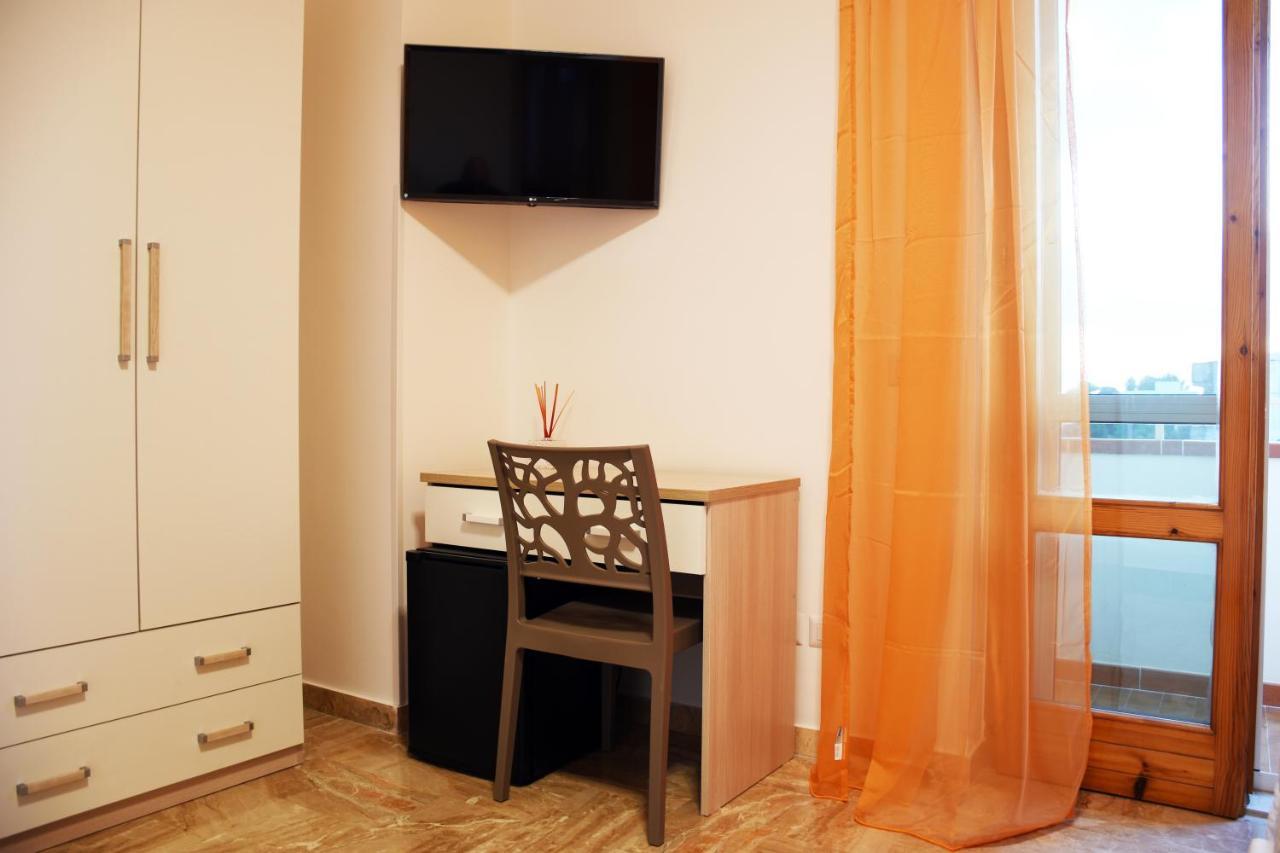 지노사 La Pescarella B&B 외부 사진