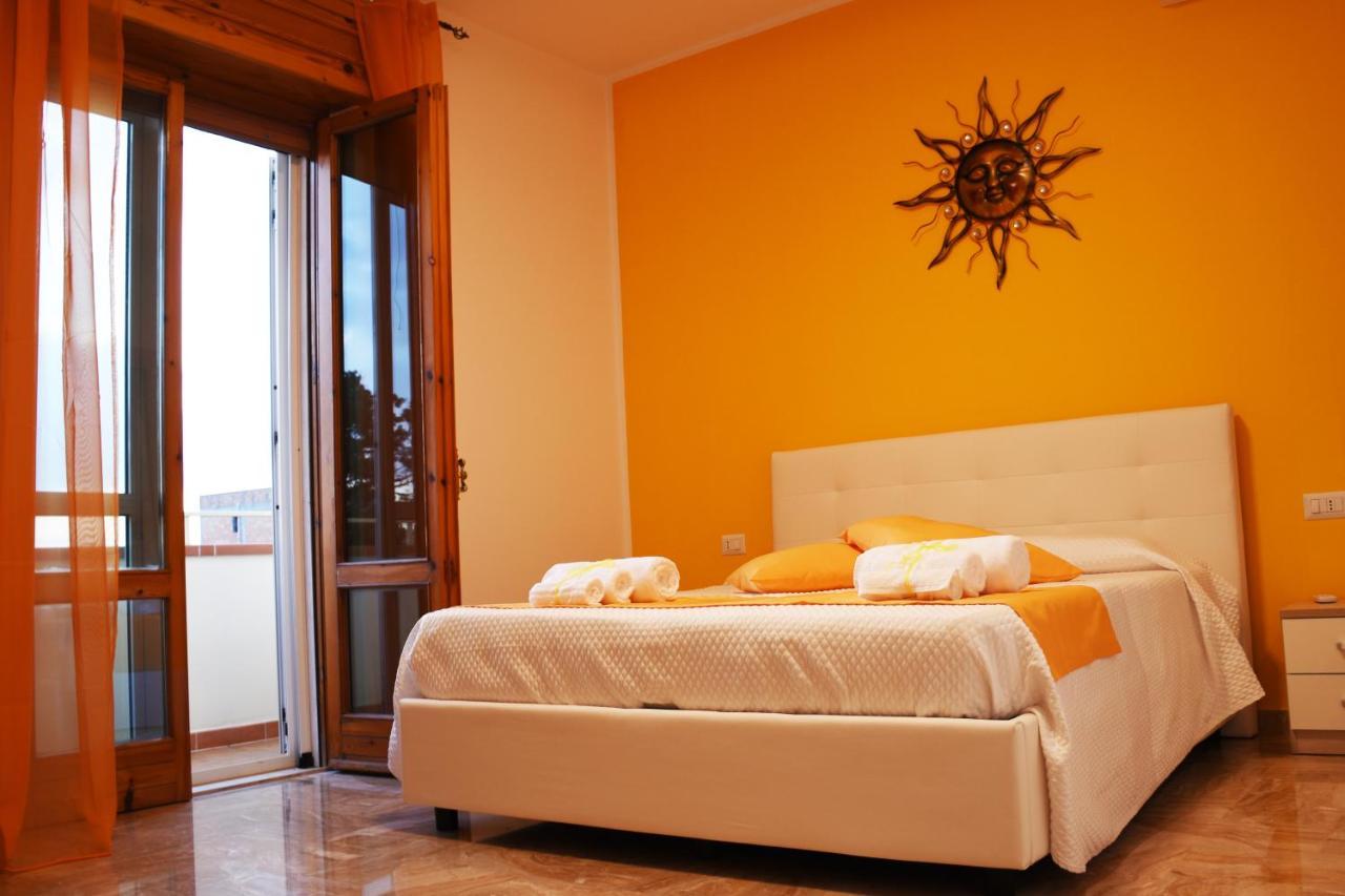 지노사 La Pescarella B&B 외부 사진