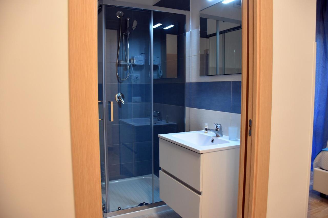 지노사 La Pescarella B&B 외부 사진