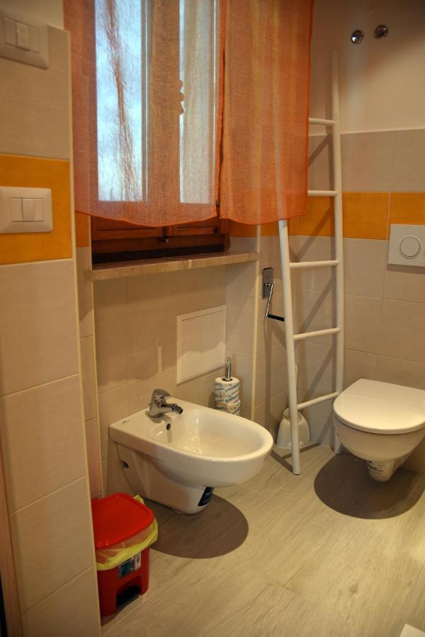 지노사 La Pescarella B&B 외부 사진